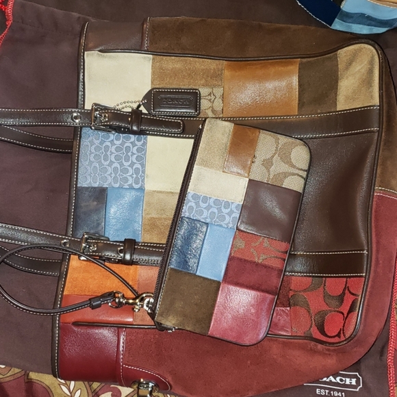 Coach set - Picture 8 of 8